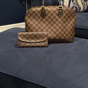 Louis Vuitton Damier Ebene